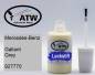 Preview: Mercedes-Benz, Gallant Grey, 927770: 20ml Lackstift, von ATW Autoteile West.